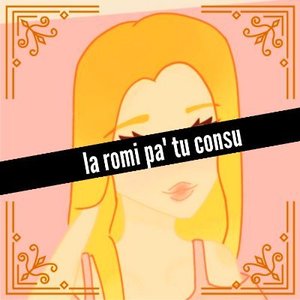 La Romi pa' tu consu 的头像