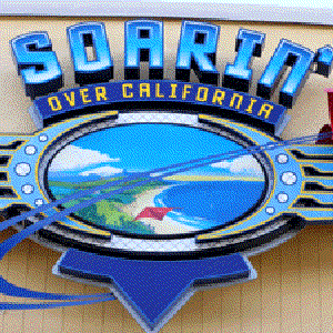 Awatar dla Soarin' Over California