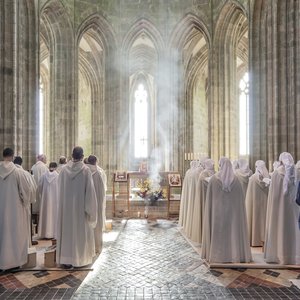 Avatar de Fraternités monastiques de Jérusalem