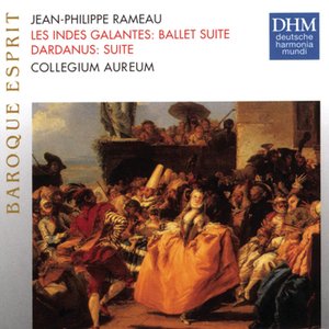 Rameau: Opera Suites