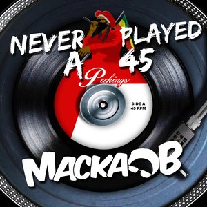 Image for 'Never Played A 45'