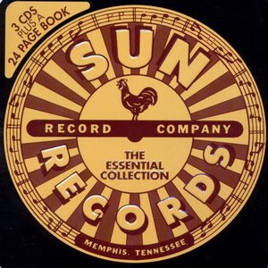 “The Sun Records Collection Disc 1”的封面