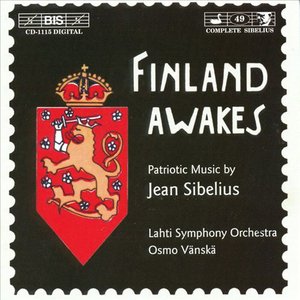 Sibelius: Patriotic Music