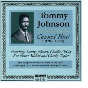 Image for 'Tommy Johnson 1928 - 1929'