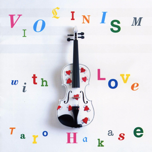 VIOLINISM With Love cover
