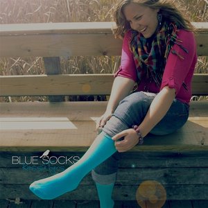 Blue Socks