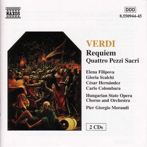 Verdi: Requiem - Quattro Pezzi Sacri