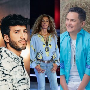 Sebastián Yatra, Jorge Celedón & Rosario 的头像
