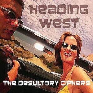 Heading West