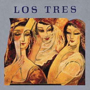 “Los Tres”的封面