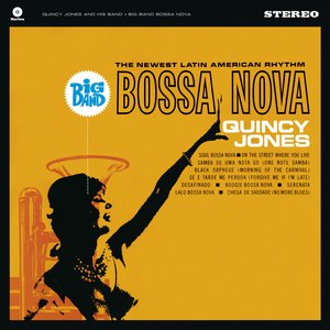 “Big Band Bossa Nova”的封面