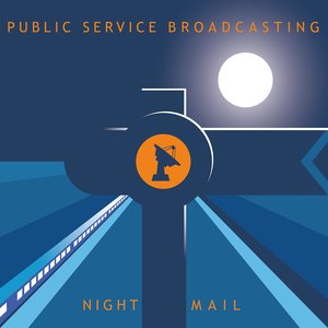 Night Mail (Remixes) - EP