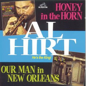 Honey In The Horn and Our Man in New Orleans