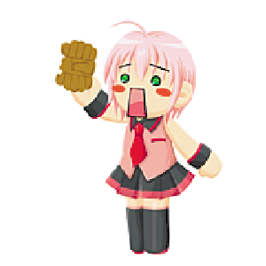 Avatar for (V)・∀・(V)