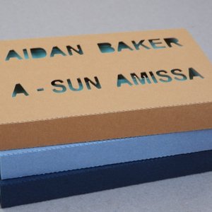 Aidan Baker & A-Sun Amissa