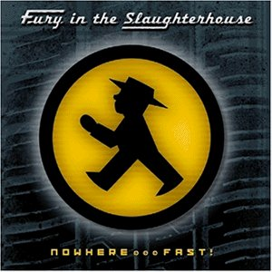 Nowhere... Fast! cover