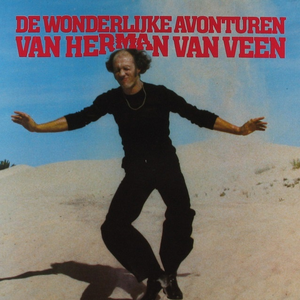 De wonderlijke avonturen van Herman van Veen cover