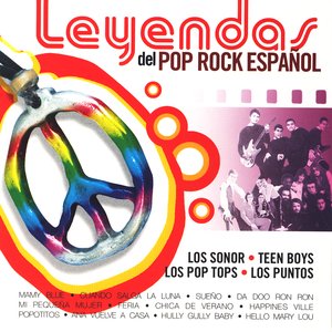 Leyendas Del Pop Rock Español Vol. 3 (Spanish Pop Rock Legends)