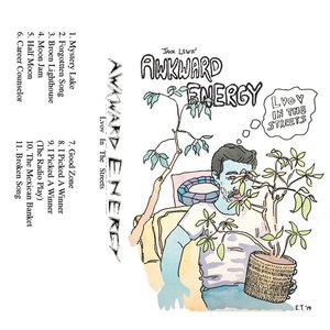 Jack Lewis' Awkward Energy - Lvov in the Streets