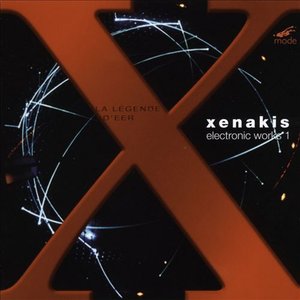 Xenakis: La Legend D'eer For Multichannel Tape