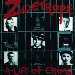 A Life of Crime cover