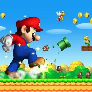 19.2: Super Mario Brothers: New Super Mario Flash Online Game
