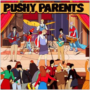 Image for 'Pushy Parents'