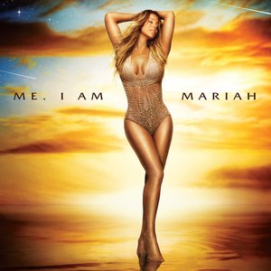 Bild för 'Me. I Am Mariah…The Elusive Chanteuse'