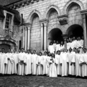 Avatar för Gregorian Choir of Paris - Choeur Gregorien de Paris