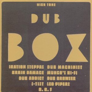 High Tone Dub Box (Jarring Effects - 2008)