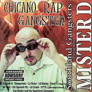 Chicano Rap Gangster
