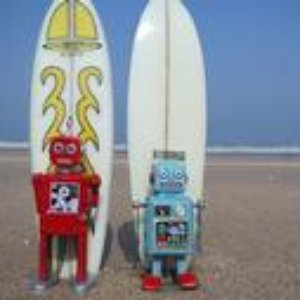 'The Surfin Robots'の画像