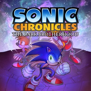 Sonic Chronicles: The Dark Brotherhood