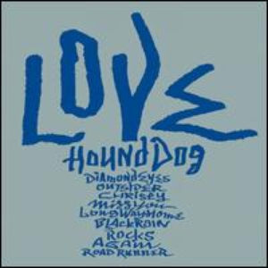 LOVE cover