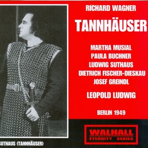 Richard Wagner : Tannhäuser