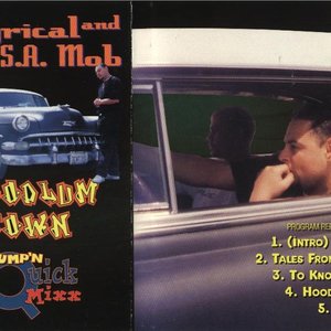 D. Lyrical And The S.A. Mob 的头像