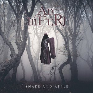 Snake And Apple