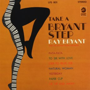 Take a Bryant Step cover