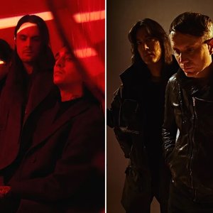Bad Omens, HEALTH, & SWARM 的头像