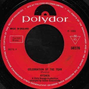Celebration Of The Year / Only Love Can Save Me Now