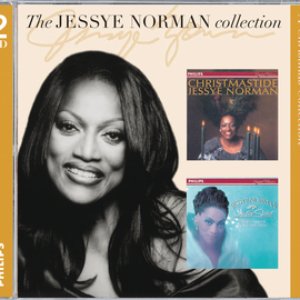 Jessye Norman - Christmastide and In the Spirit