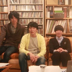 HARCO+カジヒデキ+河野丈洋(GOING UNDER GROUND) 的头像