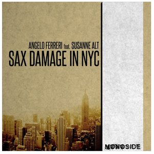 Sax Damage In NYC