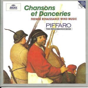 Chansons et Danceries