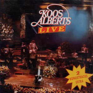 Koos Alberts Live