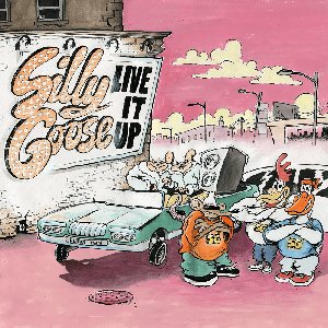 Live It Up - Single