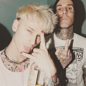 Machine Gun Kelly & Travis Barker 的头像