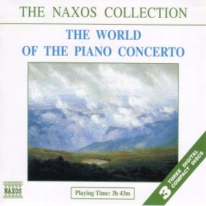 The World Of The Piano Concerto