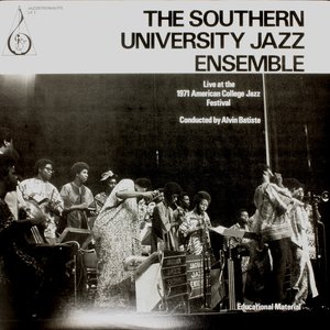 Live at the 1971 American College Jazz Festival