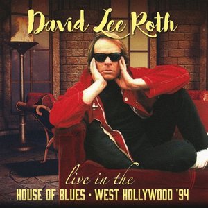 Live In The House Of Blues - West Hollywood '94